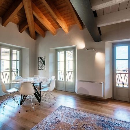 Il Castello - By Myhomeincomo Menaggio Eksteriør billede
