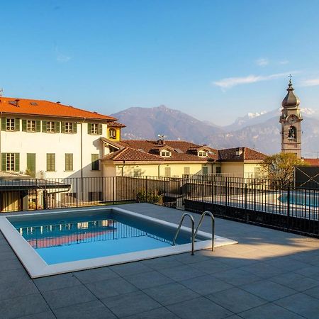 Il Castello - By Myhomeincomo Menaggio Eksteriør billede