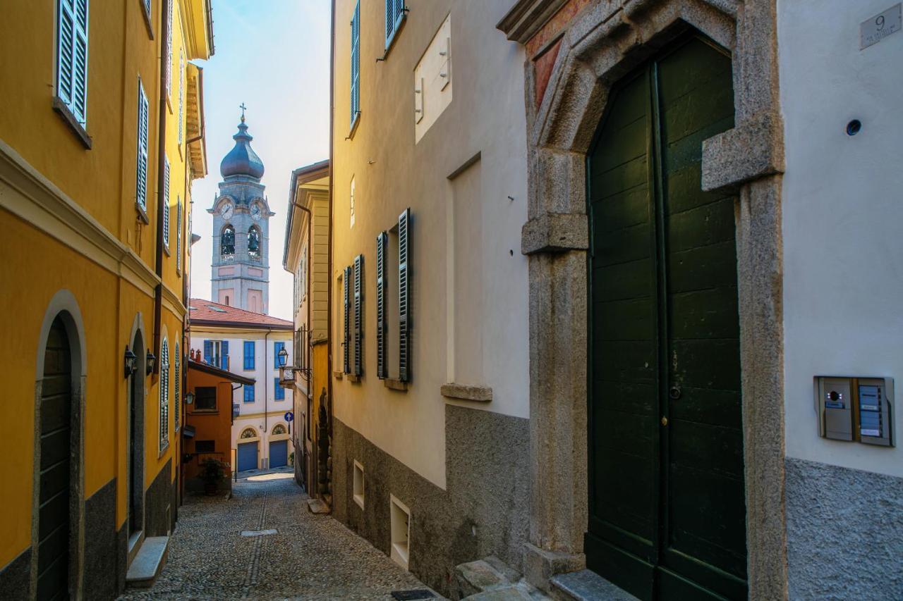 Il Castello - By Myhomeincomo Menaggio Eksteriør billede