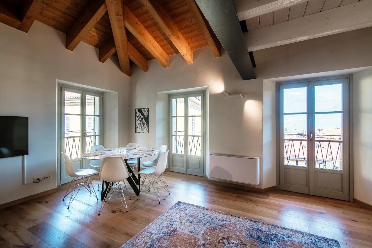 Il Castello - By Myhomeincomo Menaggio Eksteriør billede