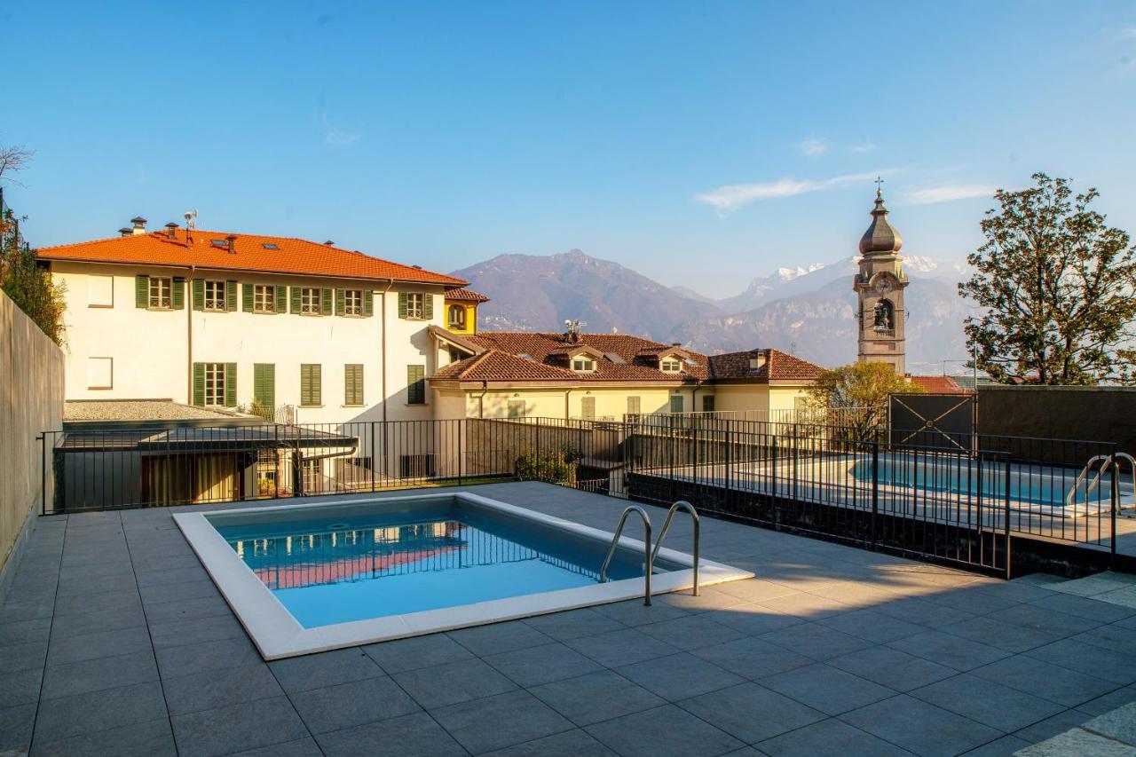 Il Castello - By Myhomeincomo Menaggio Eksteriør billede
