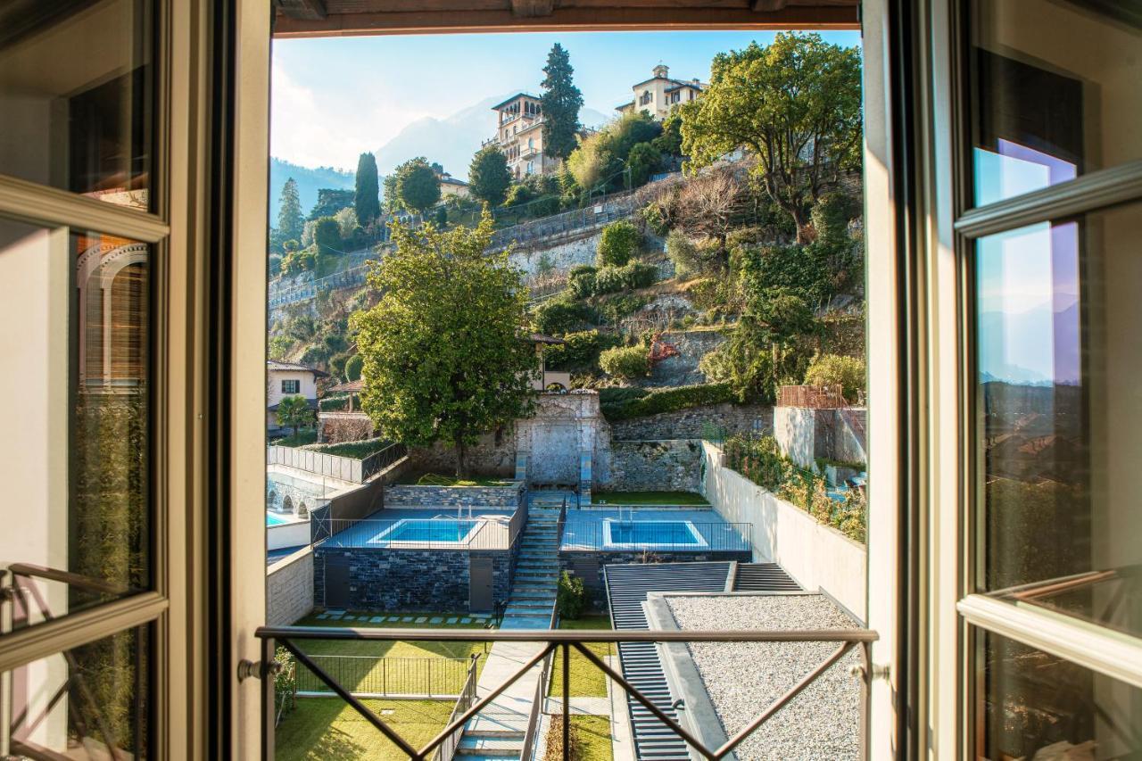 Il Castello - By Myhomeincomo Menaggio Eksteriør billede
