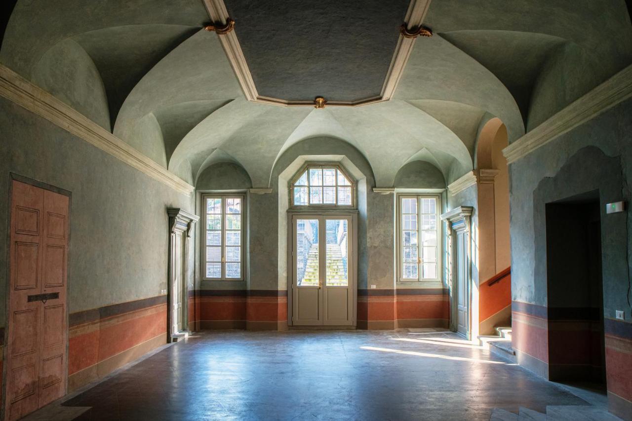 Il Castello - By Myhomeincomo Menaggio Eksteriør billede