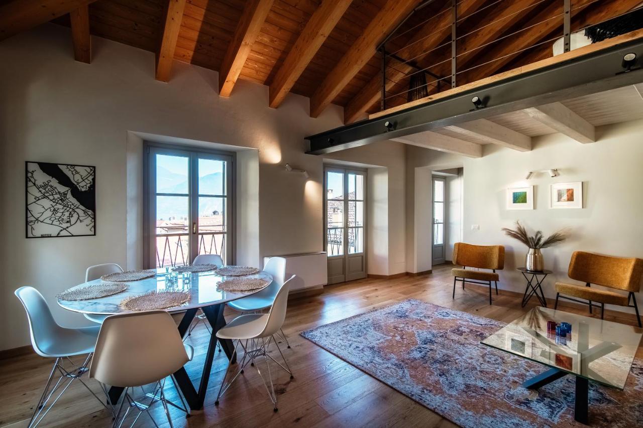 Il Castello - By Myhomeincomo Menaggio Eksteriør billede