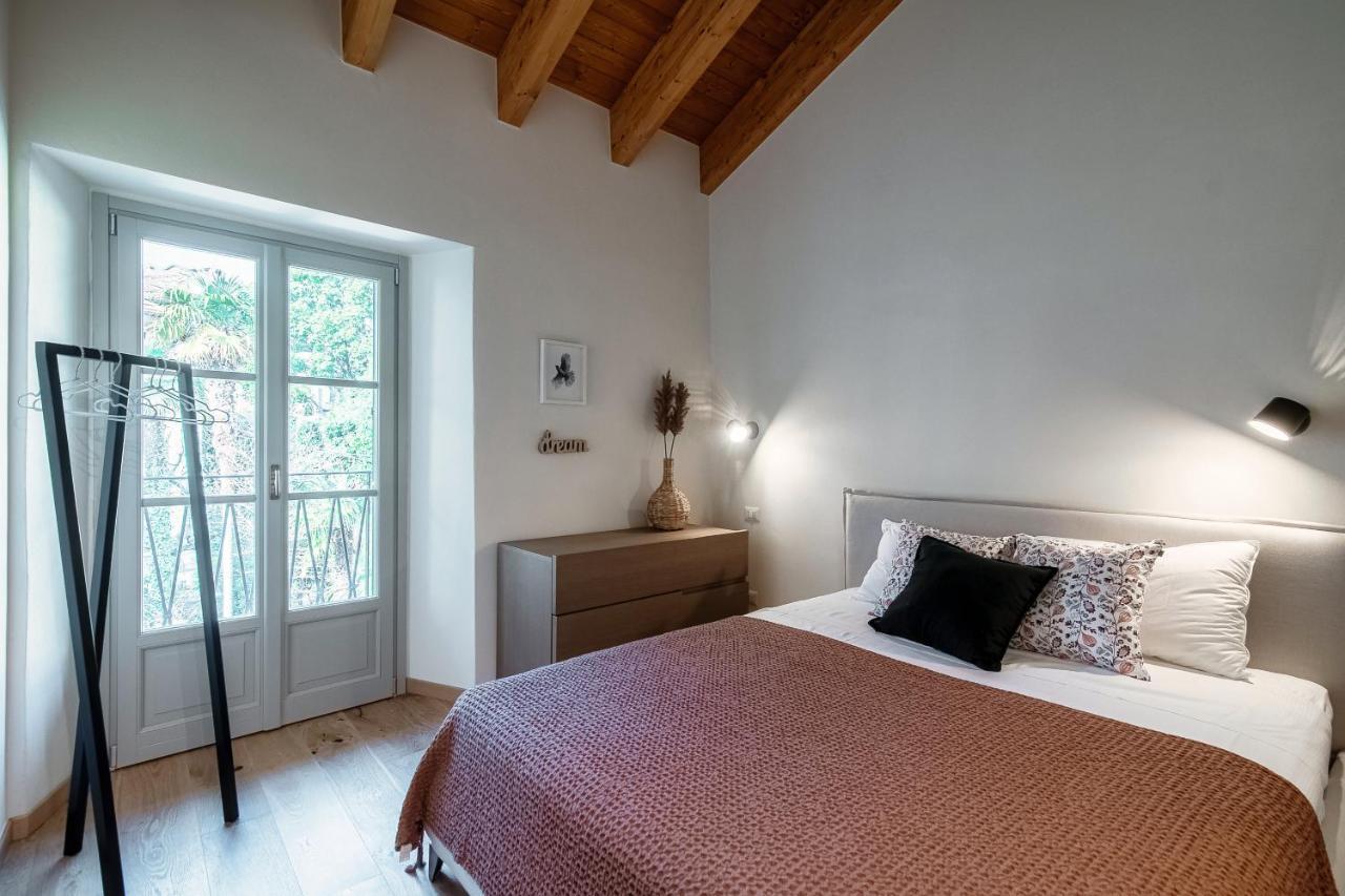 Il Castello - By Myhomeincomo Menaggio Eksteriør billede