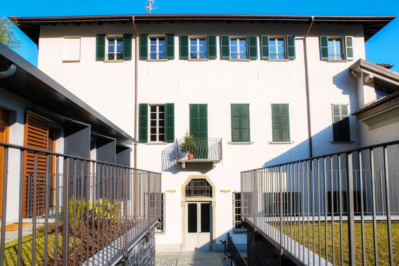 Il Castello - By Myhomeincomo Menaggio Eksteriør billede